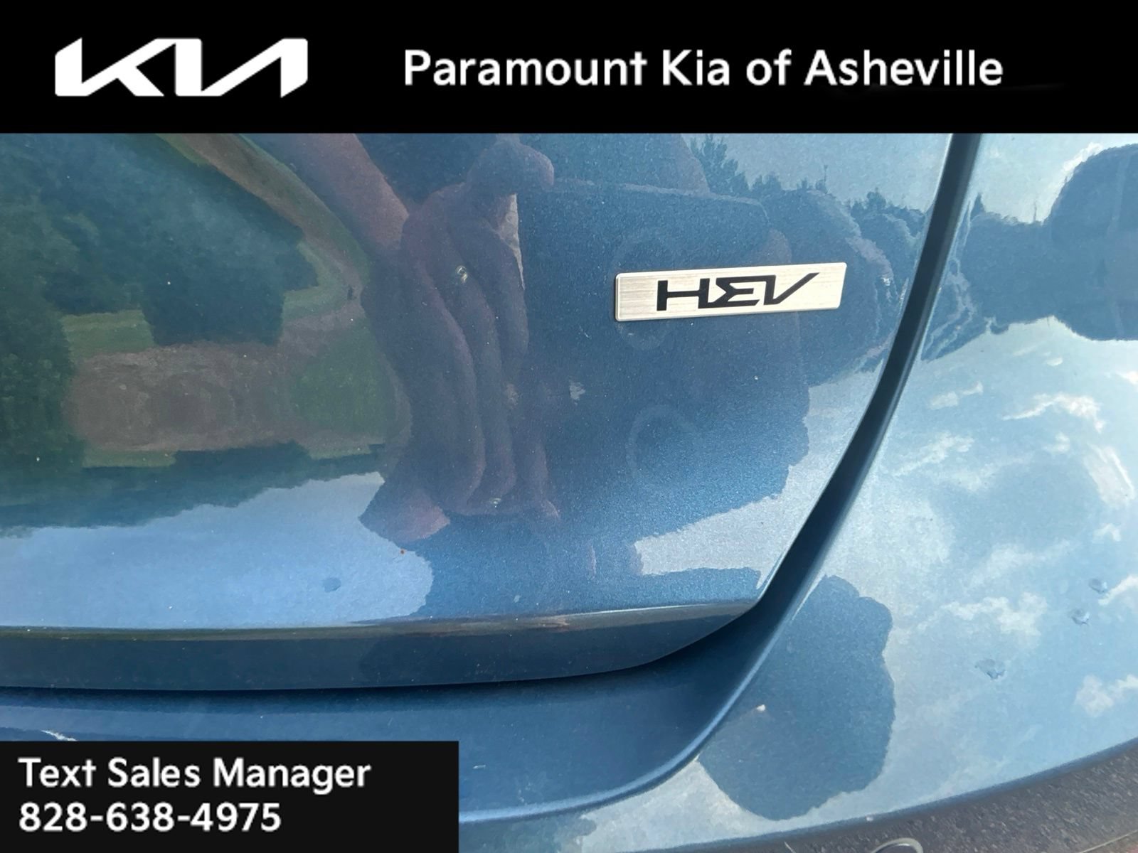 Certified 2025 Kia Niro EX Touring FWD image 7