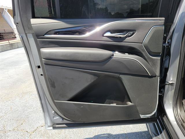 Used 2022 Cadillac Escalade ESV Sport w/ Touring Package RWD image 11