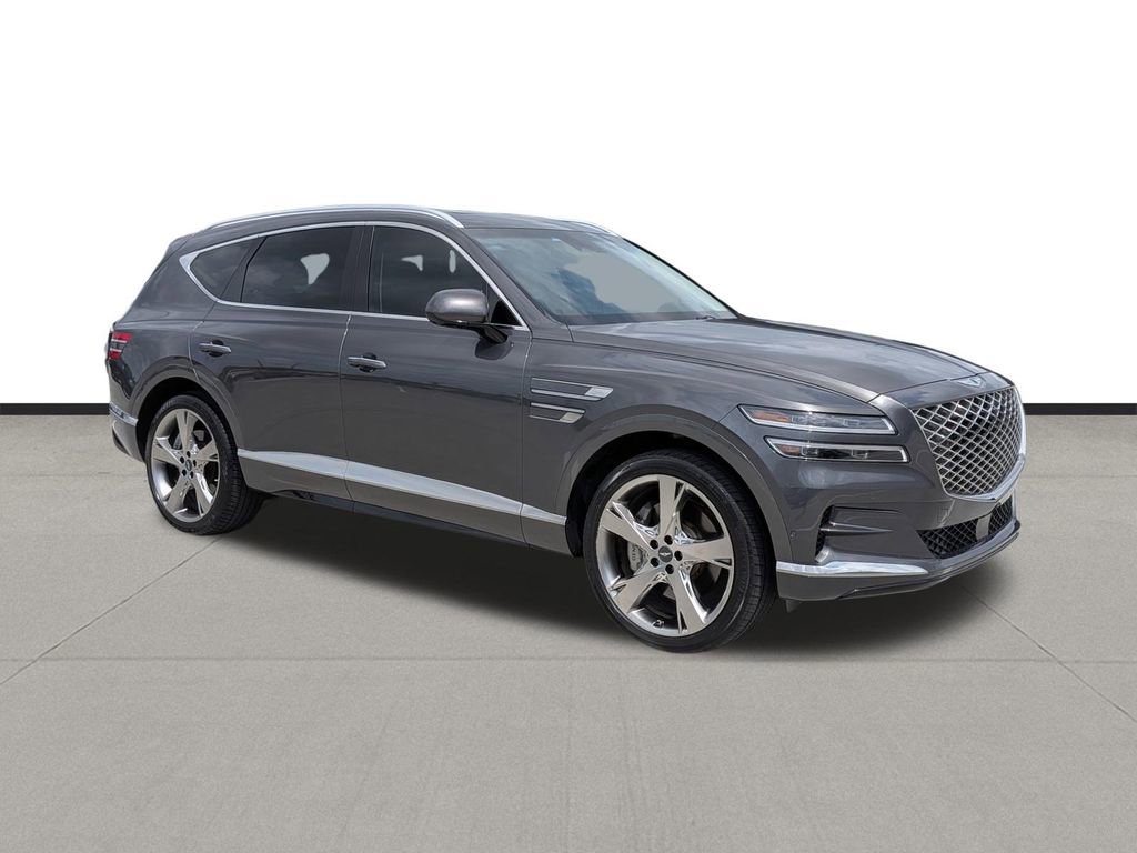 Used 2023 Genesis GV80 2.5T w/ Prestige Package AWD/4WD image 3