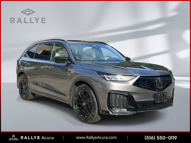 Used 2026 Acura MDX A-Spec w/ Advance Package