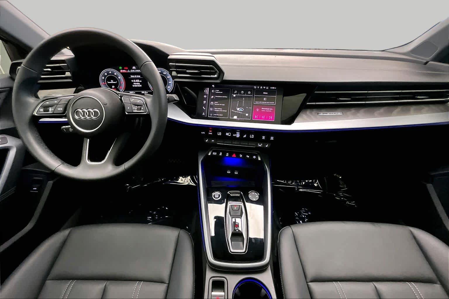 Certified 2026 Audi A3 2.0T Premium AWD/4WD image 16