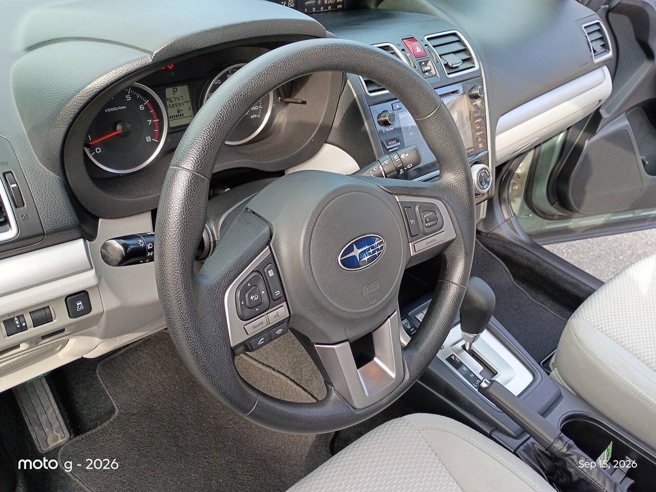 Used 2018 Subaru Forester 2.5i Premium w/ All-Weather Package AWD/4WD image 17