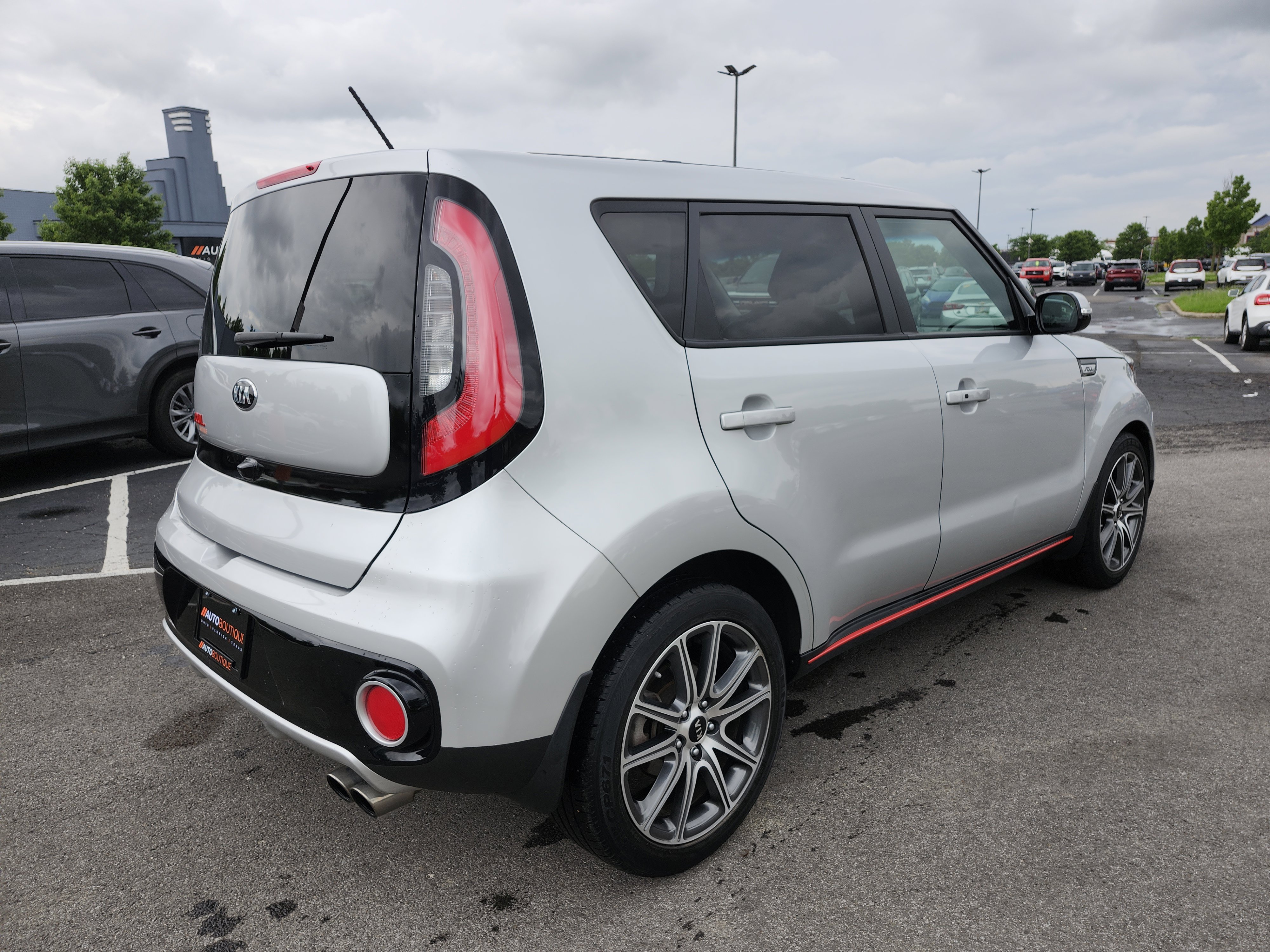 Used 2018 Kia Soul ! w/ Tech Package FWD image 14