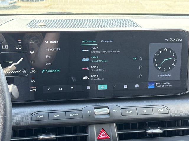 Used 2025 Kia K4 EX FWD image 19