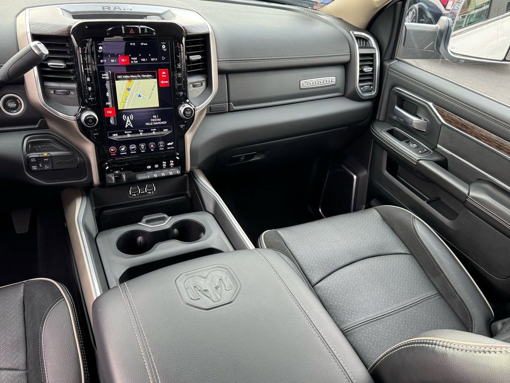 Used 2021 RAM 2500 Laramie image 15