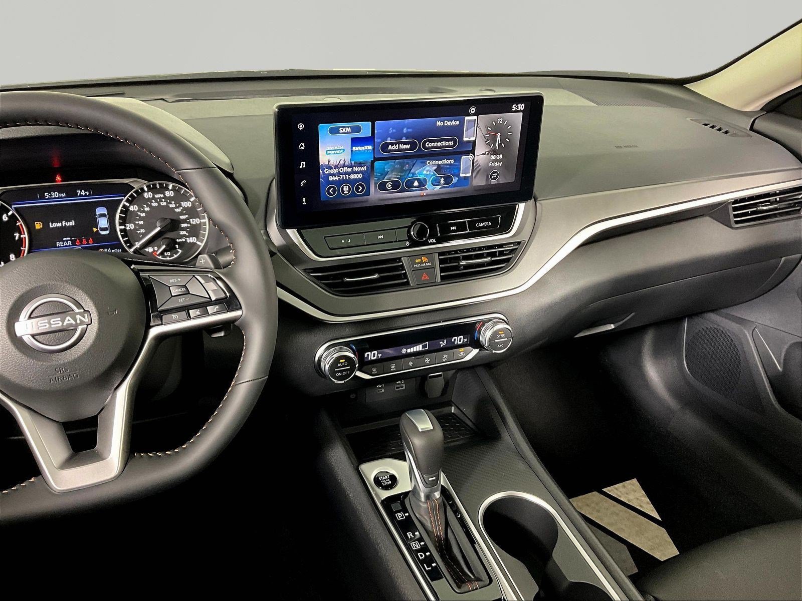 New 2026 Nissan Altima 2.5 SR w/ SR Midnight Edition Package FWD image 11