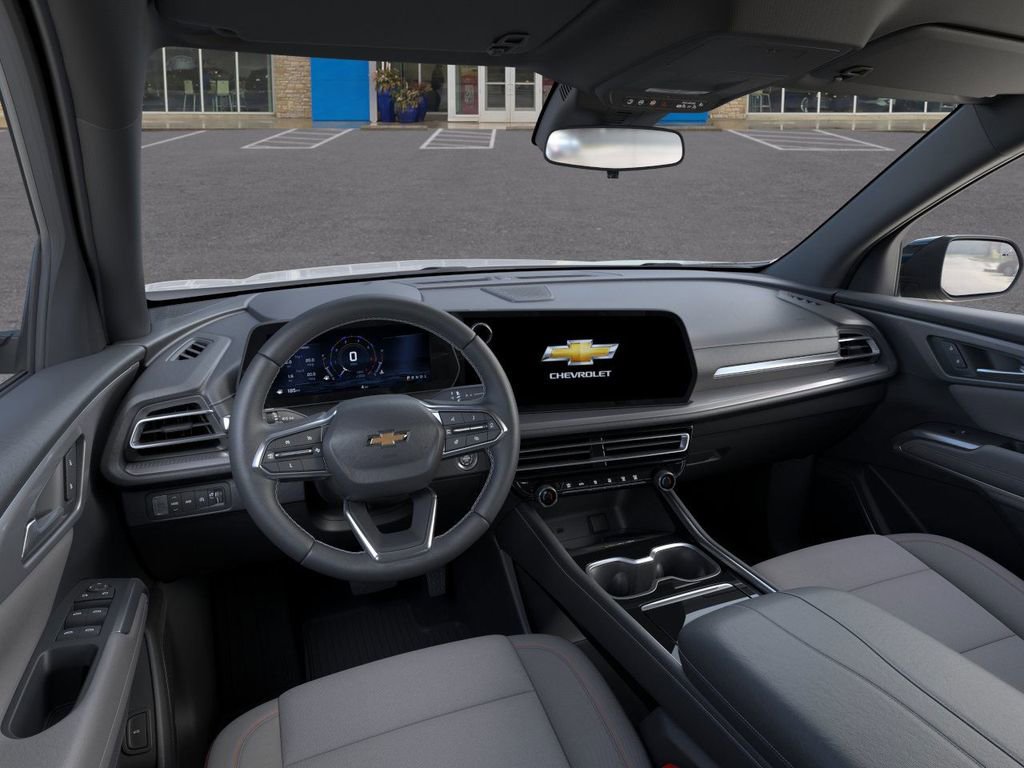 New 2026 Chevrolet Traverse LT w/ LPO, Floor Liner Package image 15