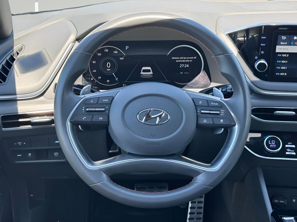 Used 2021 Hyundai Sonata SEL Plus w/ Tech Package FWD image 19