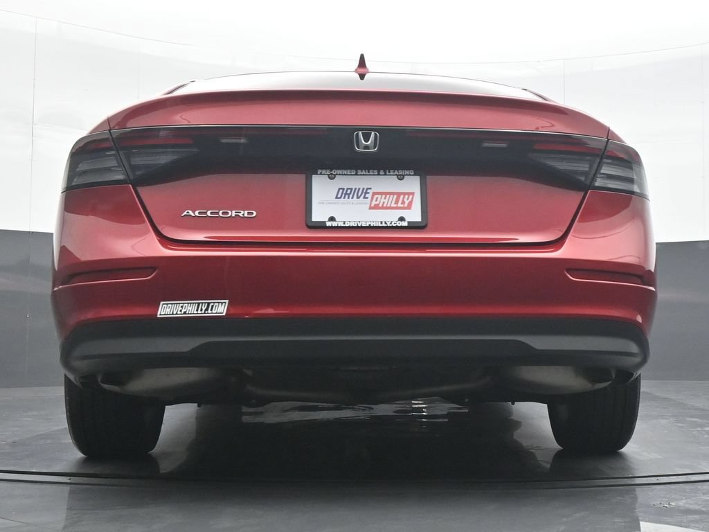 Used 2024 Honda Accord EX image 29
