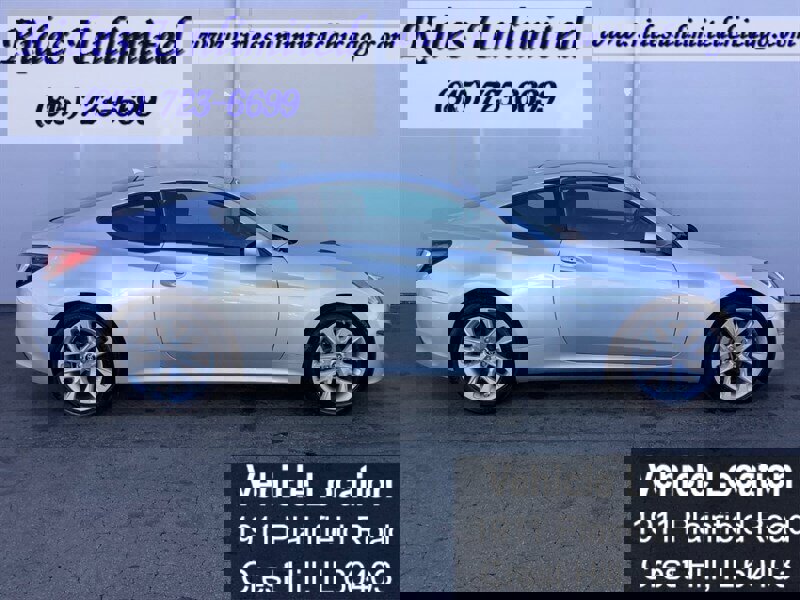 Used 2014 Hyundai Genesis 2.0T image 7