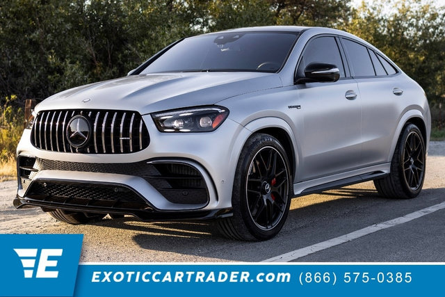 Used 2025 Mercedes-Benz GLE 63 AMG S