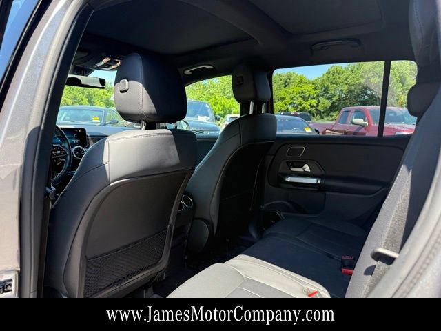 Certified 2023 Mercedes-Benz GLB 250 4MATIC image 19