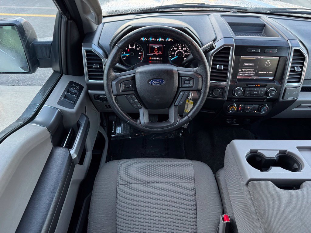 Used 2015 Ford F150 XLT w/ Equipment Group 302A Luxury AWD/4WD image 12