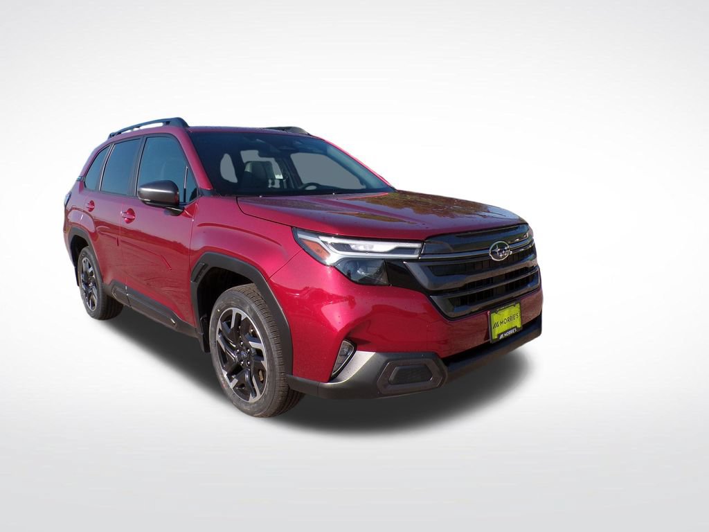 New 2026 Subaru Forester Limited AWD/4WD image 7
