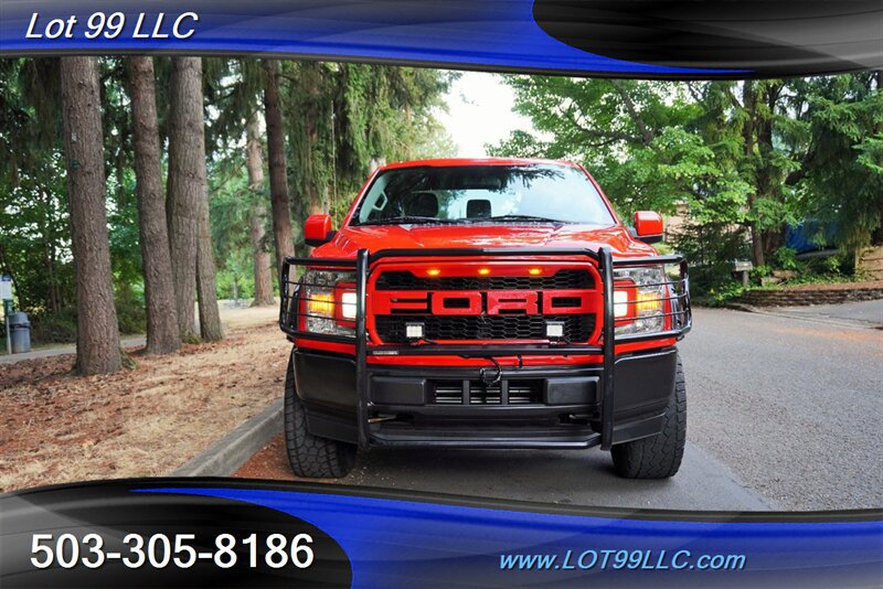 Used 2018 Ford F150 XL AWD/4WD image 6