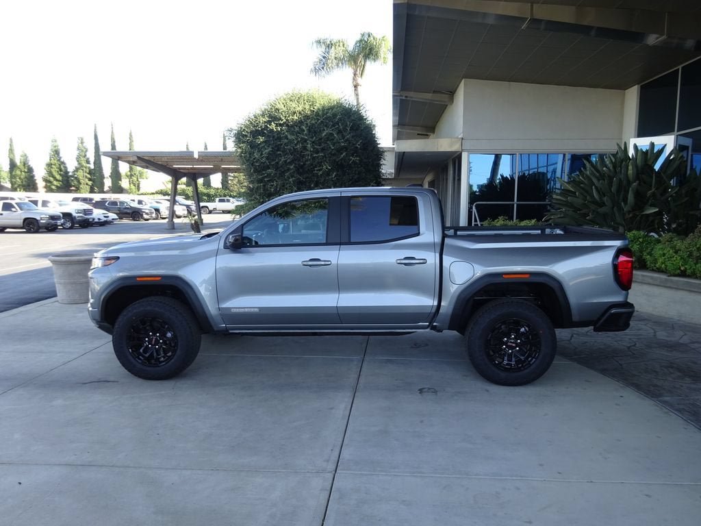 New 2026 GMC Canyon Elevation w/ Convenience Package RWD image 4