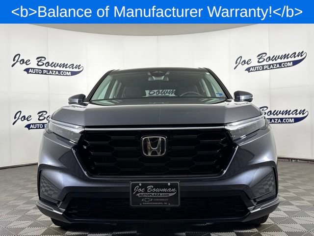 Used 2025 Honda CR-V EX image 3