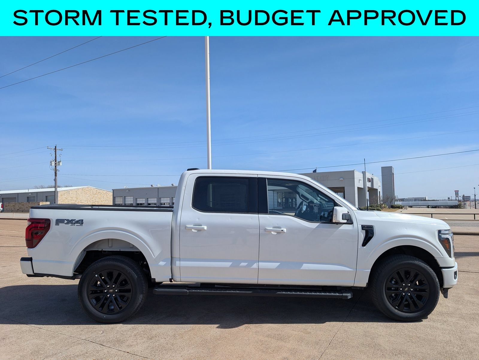 Used 2025 Ford F150 Lariat w/ Equipment Group 502A High AWD/4WD video 2