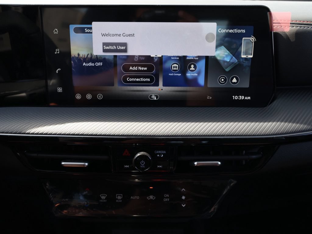 New 2026 Nissan Kicks SR FWD image 29