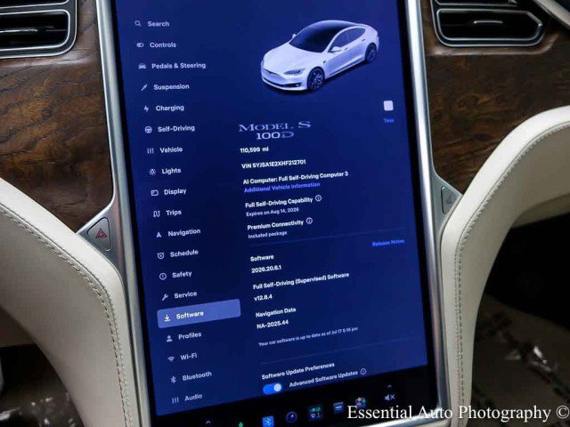 Used 2017 Tesla Model S 100D AWD/4WD image 29