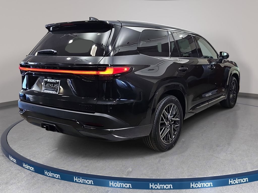 New 2026 Lexus TX 350 AWD image 5