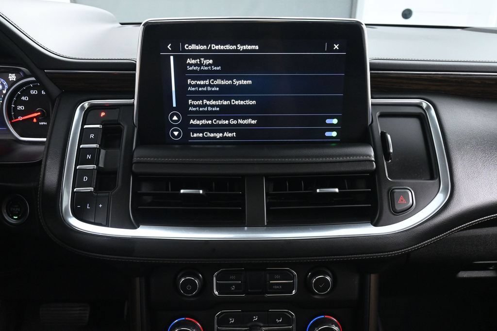Used 2021 Chevrolet Tahoe High Country w/ Premium Package AWD/4WD image 38
