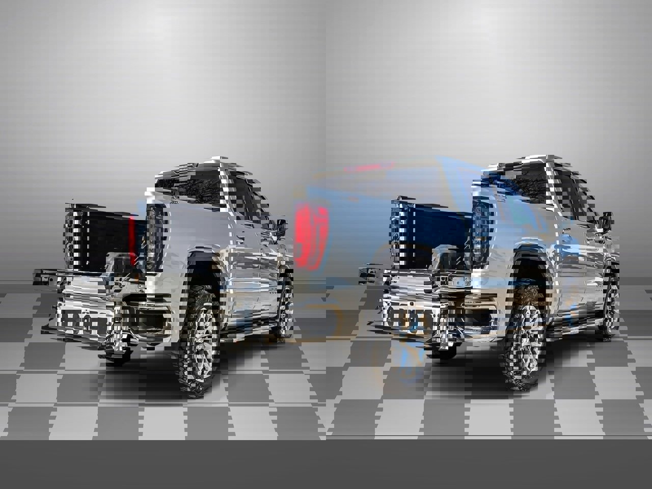 Used 2021 GMC Sierra 1500 SLT image 6