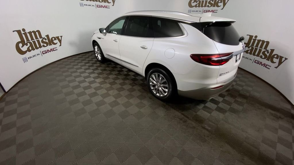 Certified 2021 Buick Enclave Premium w/ Surround and Sites Package image 6