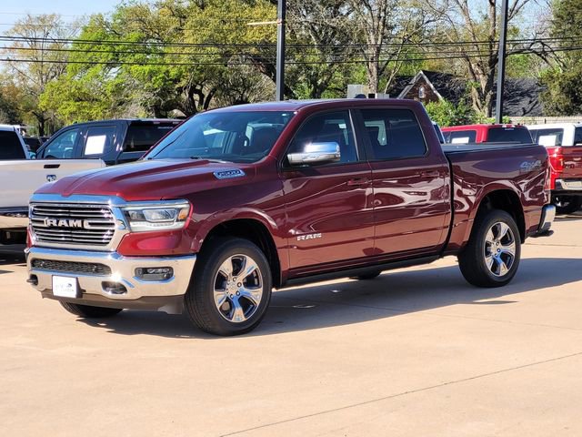 Used 2023 RAM 1500 Laramie image 3