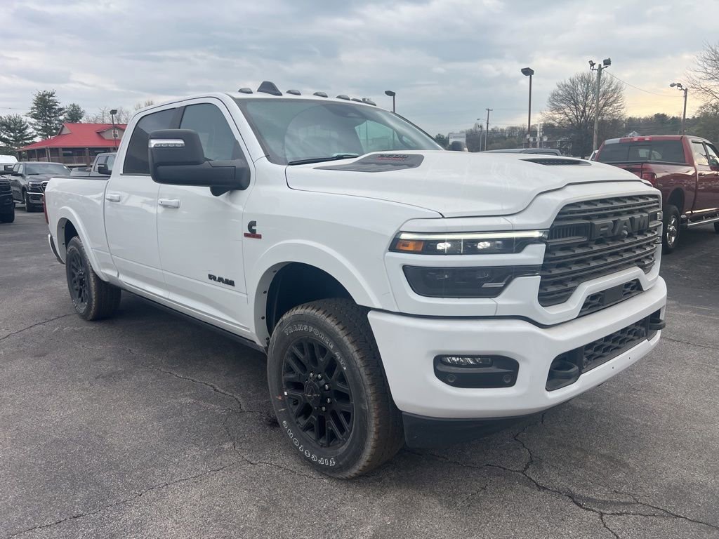 New 2026 RAM 2500 Limited image 2