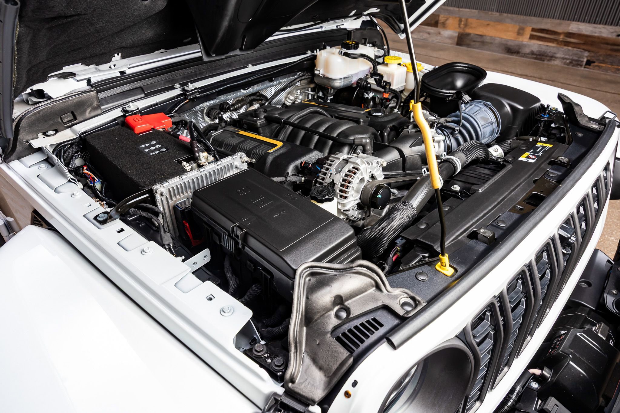 Used 2024 Jeep Wrangler Unlimited Rubicon 392 image 39