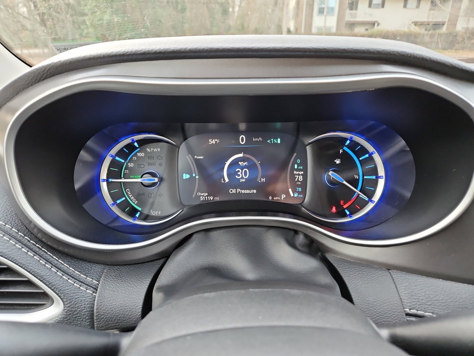 Used 2024 Chrysler Pacifica Select image 24