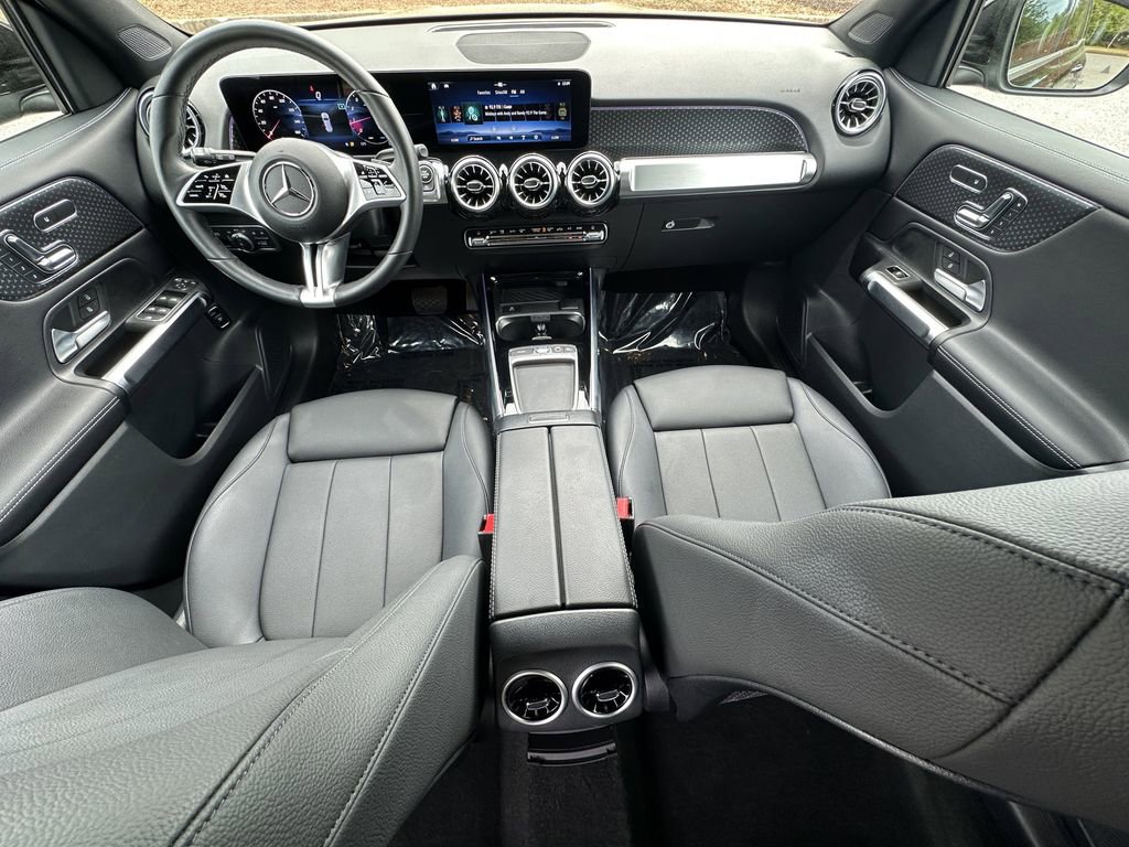 Certified 2025 Mercedes-Benz GLB 250 image 27