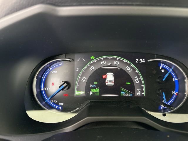 Used 2020 Toyota RAV4 Limited AWD/4WD image 15