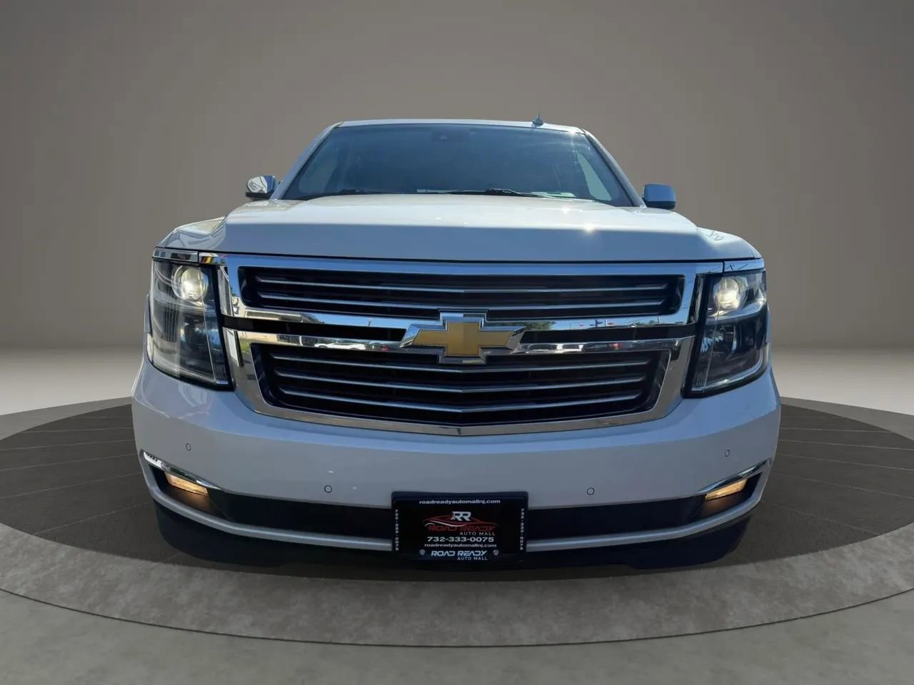Used 2015 Chevrolet Suburban LTZ AWD/4WD image 3