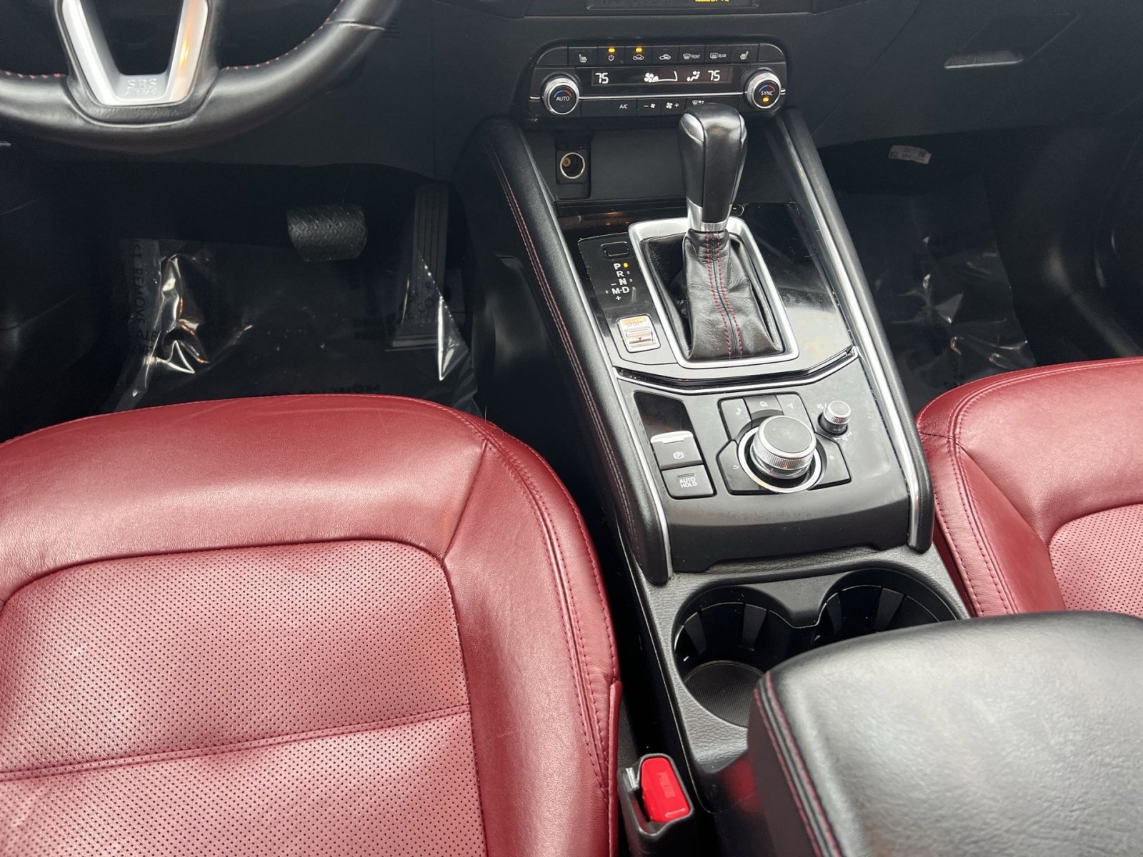 Used 2023 MAZDA CX-5 Carbon Edition image 22