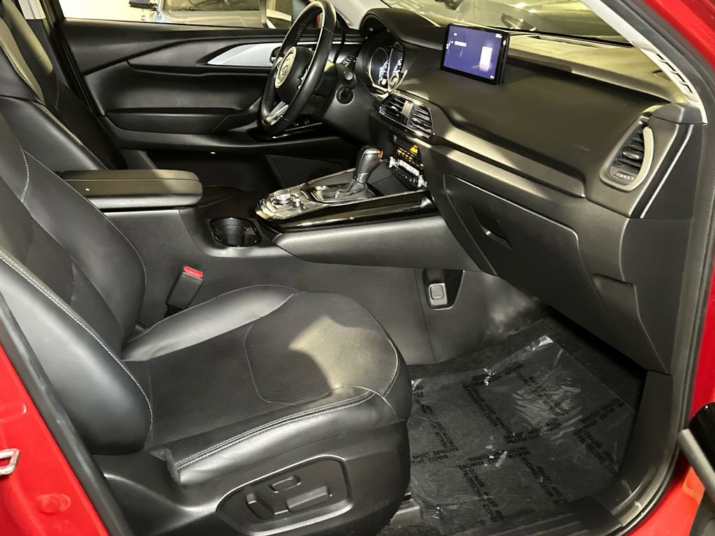Used 2023 MAZDA CX-9 Touring Plus AWD/4WD image 12
