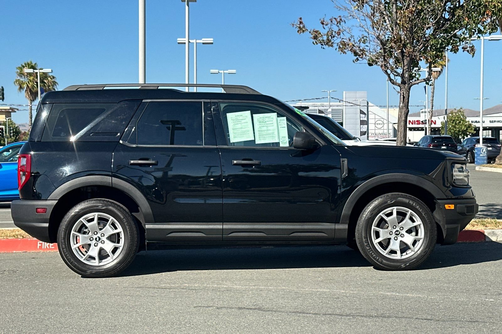 Used 2022 Ford Bronco Sport AWD/4WD image 3