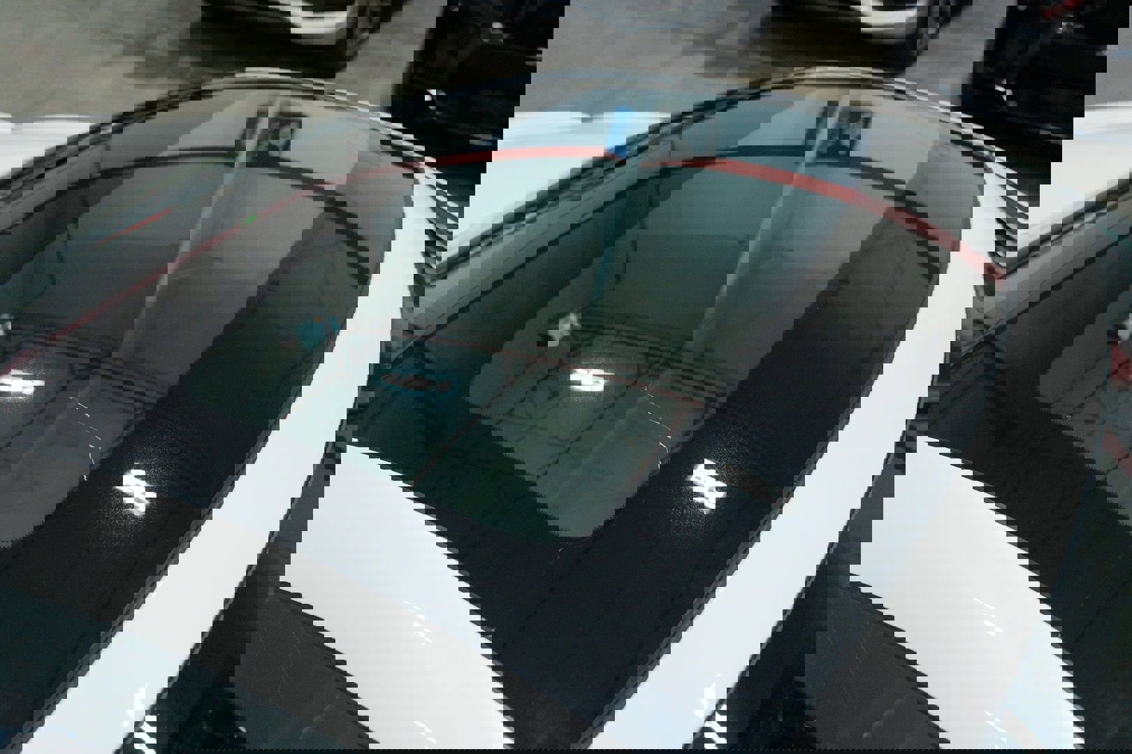 Used 2014 Mercedes-Benz SLK 55 AMG image 19