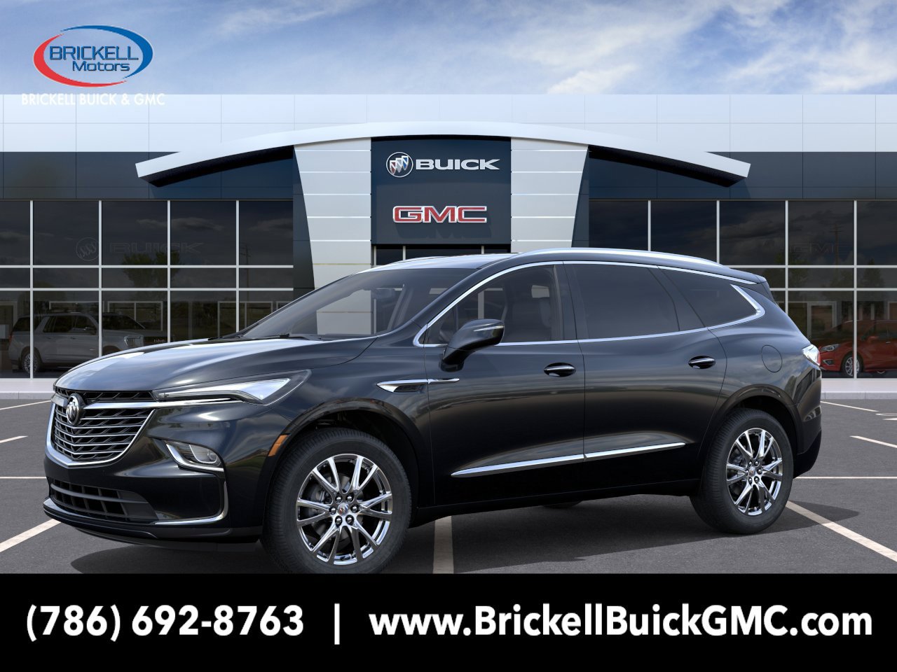 New 2024 Buick Enclave Premium FWD image 2