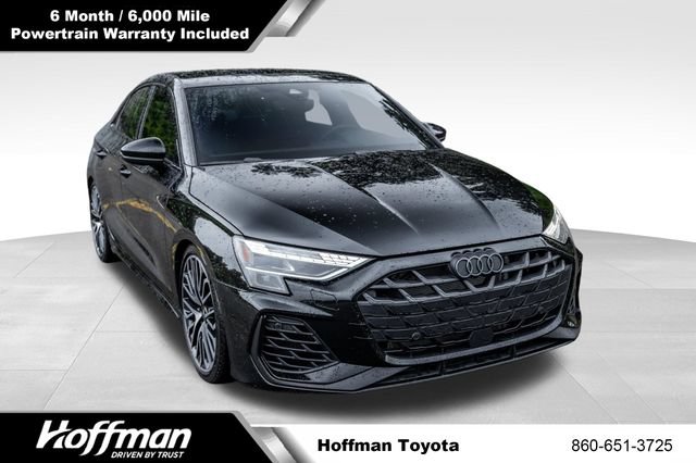 Used 2025 Audi S3 Premium Plus w/ Premium Plus Package AWD/4WD image 1