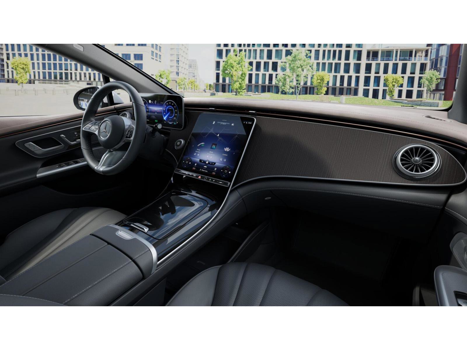 New 2026 Mercedes-Benz EQE 320 4MATIC Sedan image 11