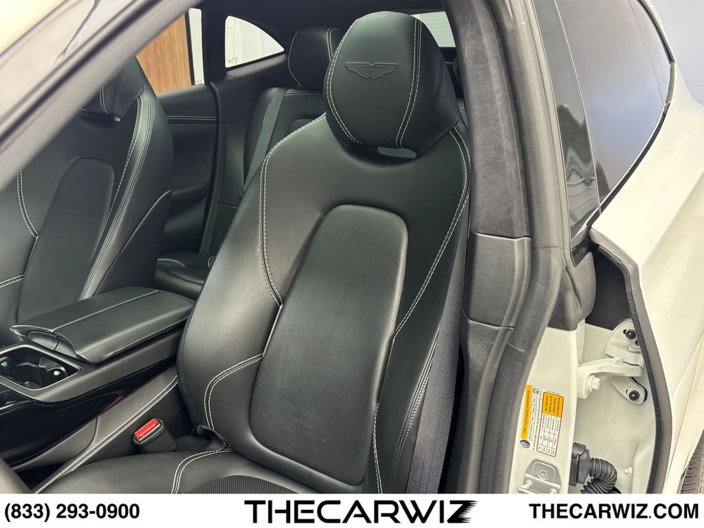 Used 2021 Aston Martin DBX AWD/4WD image 55