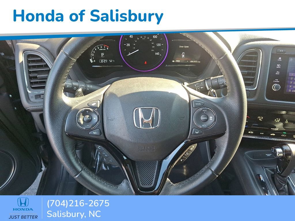 Used 2022 Honda HR-V EX-L image 19