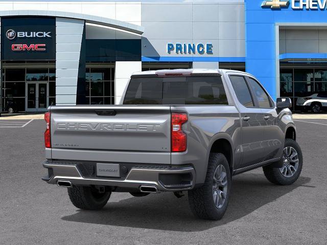 New 2026 Chevrolet Silverado 1500 LT AWD/4WD image 36