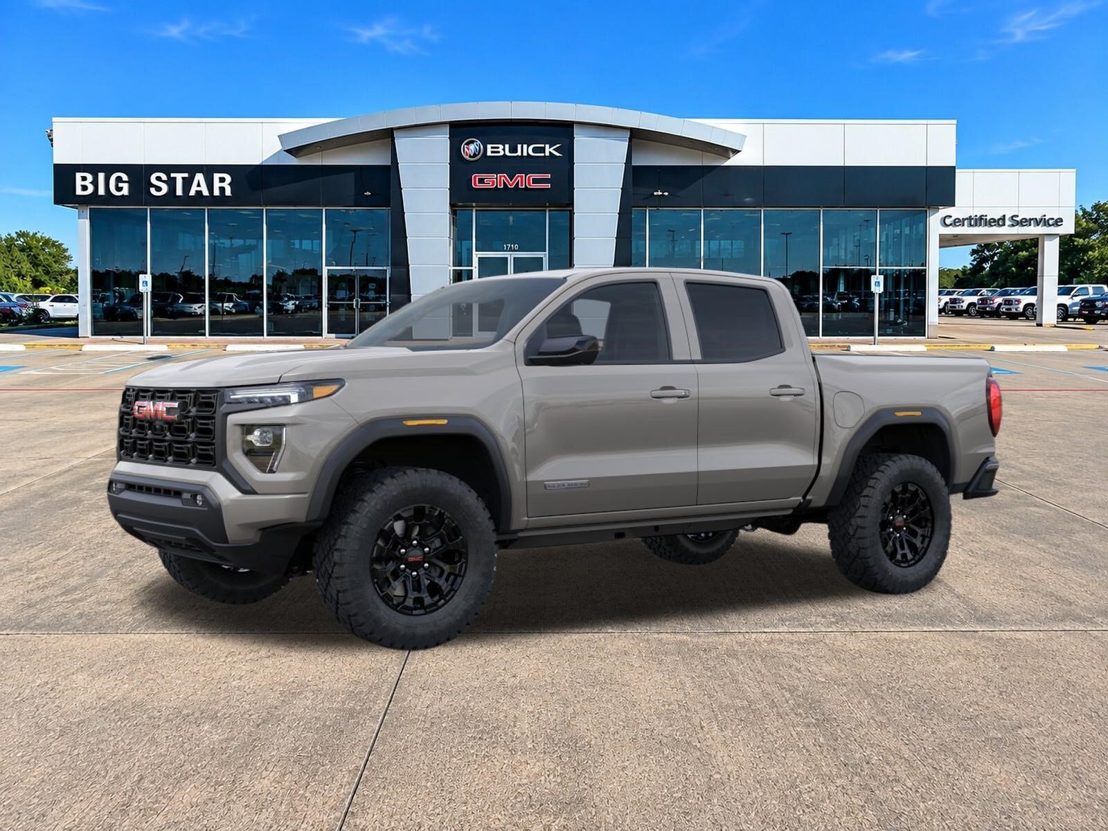 New 2026 GMC Canyon Elevation w/ Convenience Package RWD image 2