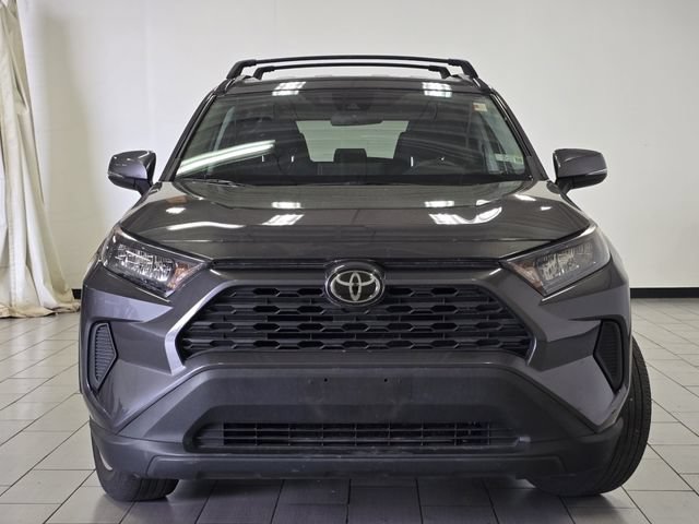 Used 2020 Toyota RAV4 LE w/ All Weather Liner Package AWD/4WD image 8