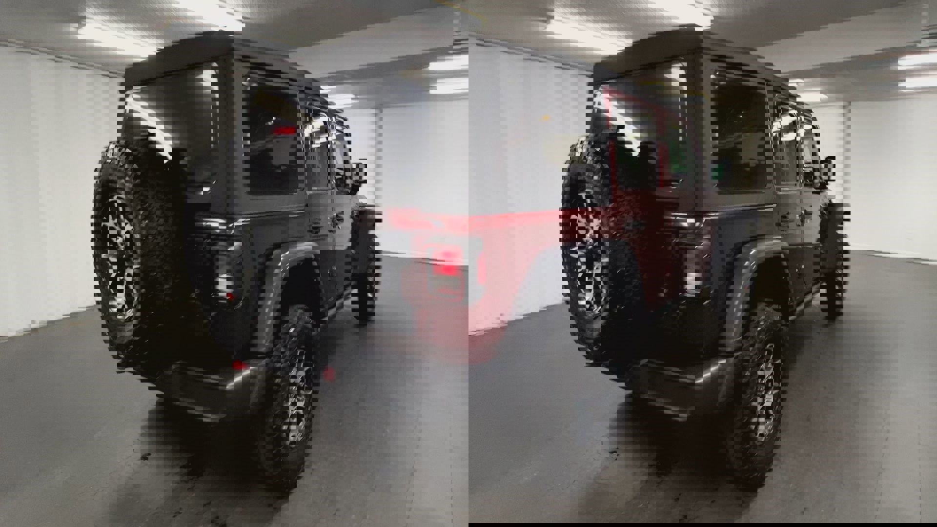 Used 2022 Jeep Wrangler Unlimited Rubicon w/ Cold Weather Group image 43