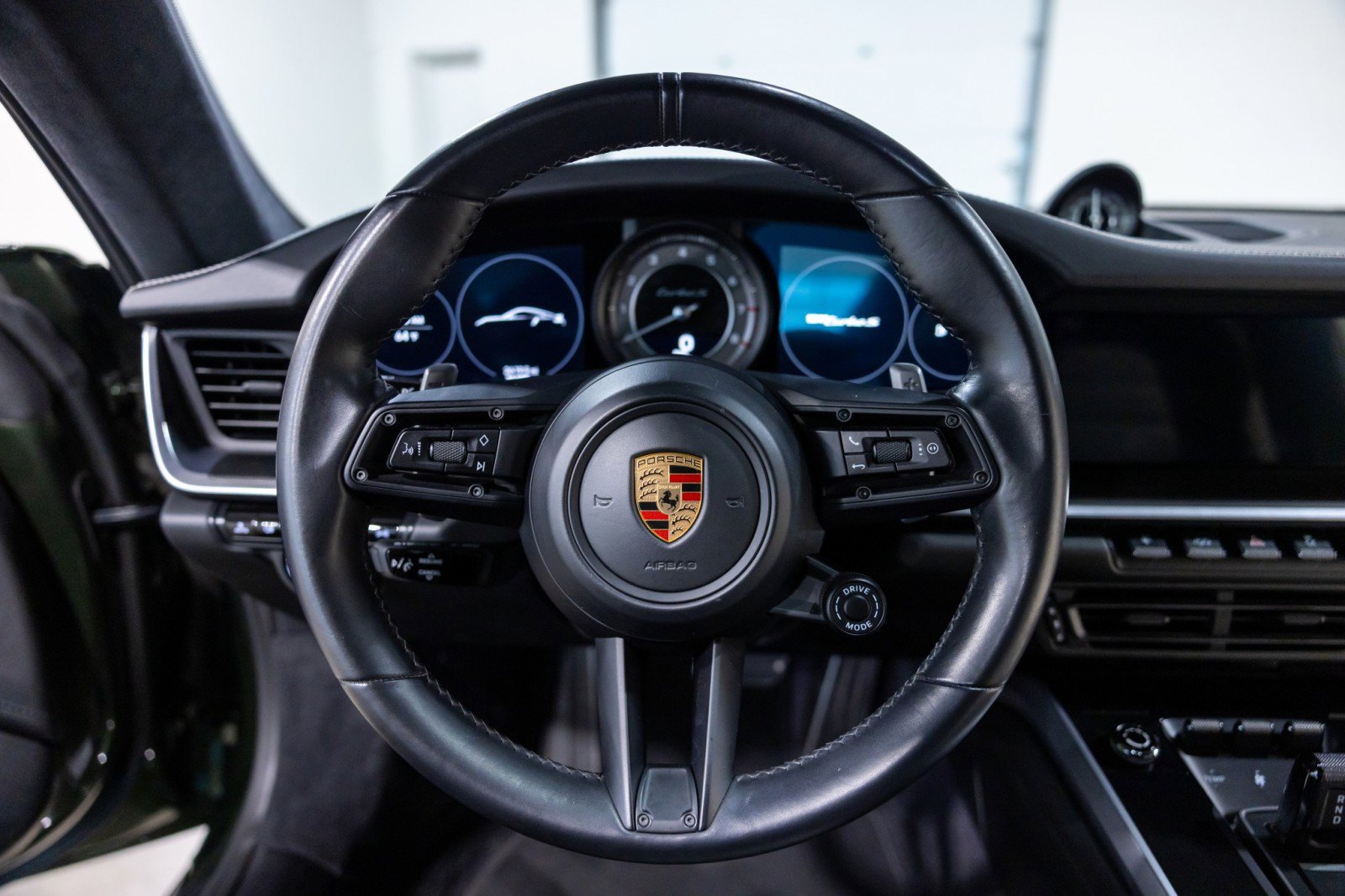 Used 2021 Porsche 911 Turbo S image 43