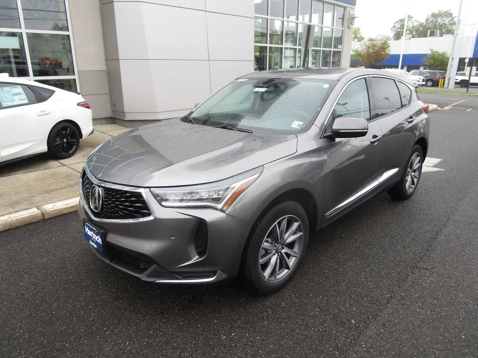 Certified 2023 Acura RDX w/ Technology Package